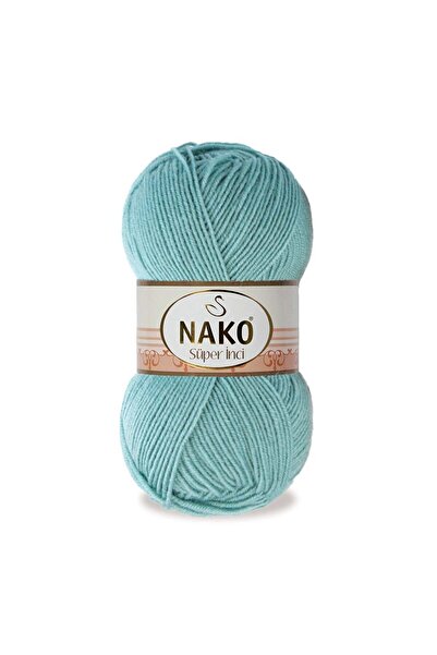 NAKO خيط حياكة يدوي سوبر إنجليش 100 جرام. 2524