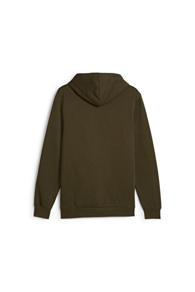 Puma Hanorac ESS+ 2 Col Big Logo Hoodie FL Barbati