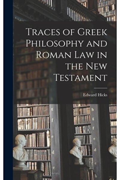 Legare Street Pr Urme de filozofie greacă și drept roman în Noul Testament
