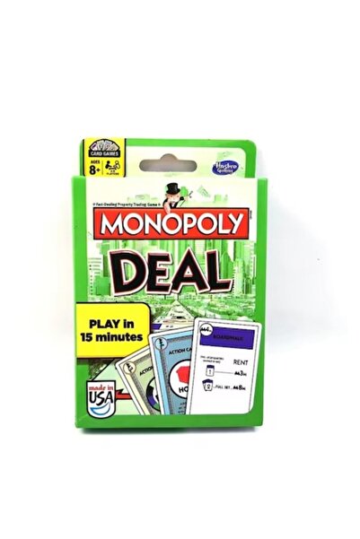 OEM Board game, Monopoly Deal Card Game, 2024 edition