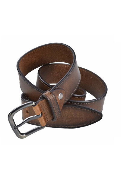 Greenburry Belt "Cognac" 115 cm 1-20-115