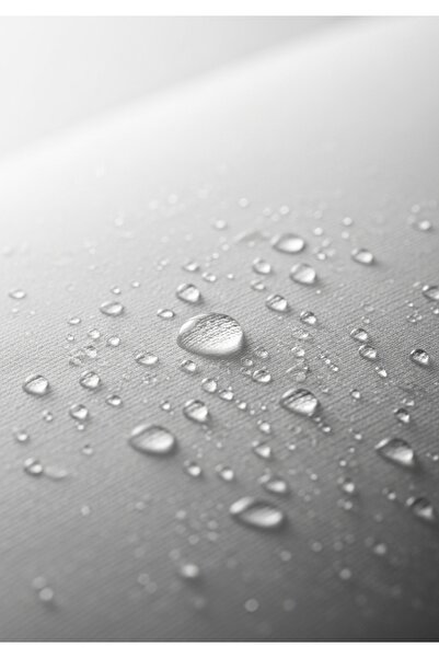 YUNUSOĞLU HOME 2 Pieces Liquid-Proof Microfiber Pillow Protectors - Waterproof Pillow Protector 50X70 cm