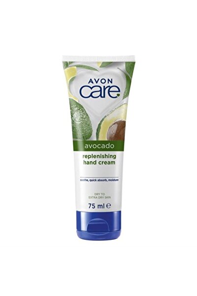 AVON Repairing hand cream with avocado