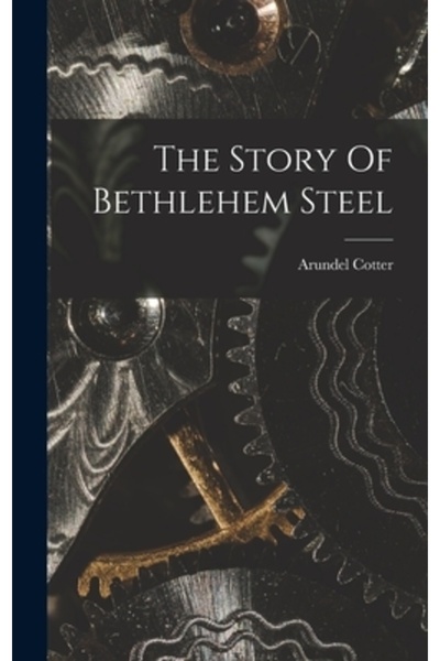 Legare Street Pr Povestea oțelului Bethlehem