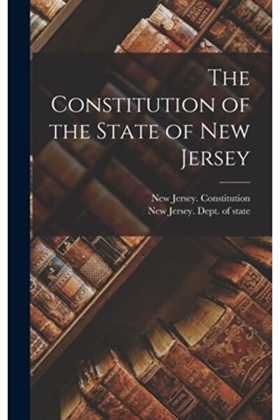Legare Street Pr Constituția statului New Jersey