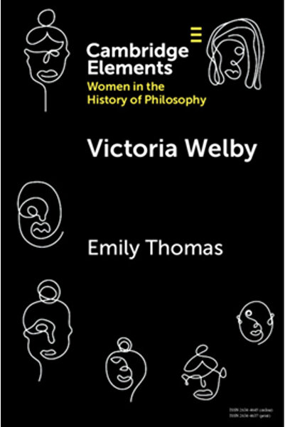 Cambridge Victoria Welby