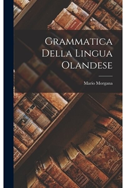 Legare Street Pr Gramatica Della Lingua Olandese