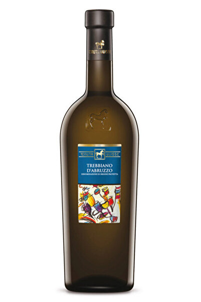 Tenuta Ulisse Trebbiano D'Abruzzo, 13%, 0,75 L