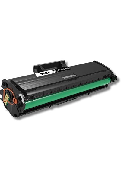Generic Toner Cartridge 106A W1106A Compatible with HP LaserJet 107a/107w & MFP 135 Series - Black