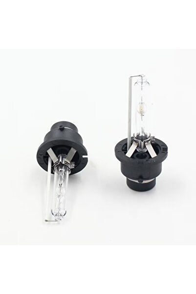 OEM Set of 2 D4R xenon 6000K car bulbs, efficient and reliable for car headlights