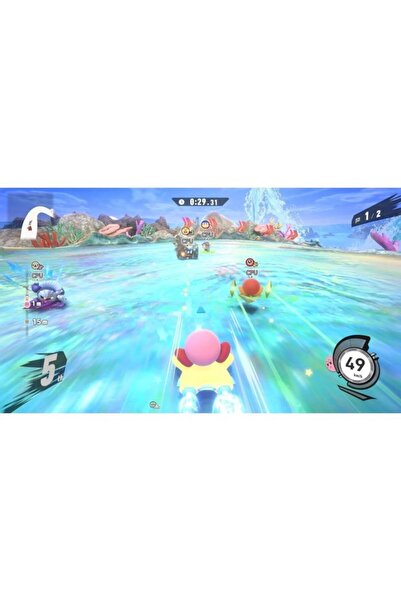 Nintendo Kirby Air Riders Switch 2