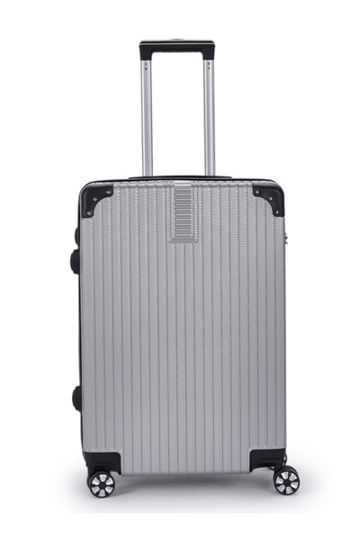 LİMRA A set of 4 multi-sized luggage bags made of strong and lightweight materials, sizes 28-24-20-12.