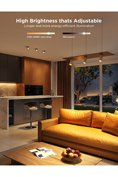 Govee RGBWW Smart LED Bulb GU10