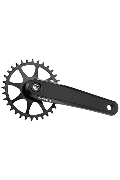 Shimano Pinion Samox 32T-170mm 1 x 9-12v Boost standard