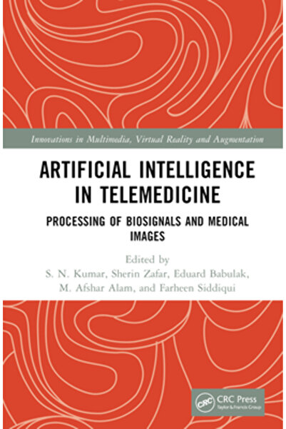 Crc Pr Inc Inteligența artificială în telemedicină: procesarea biosemnalelor ...