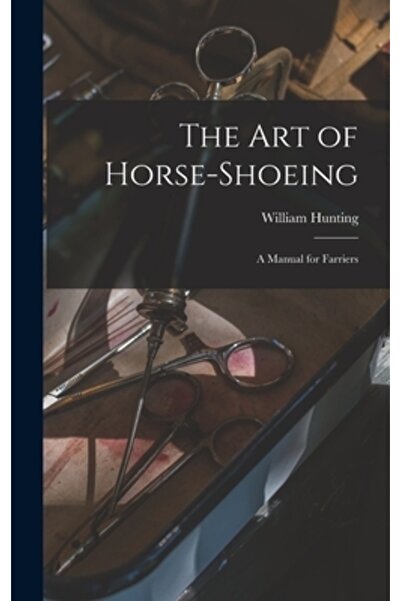 Legare Street Pr Arta potcovirii: un manual pentru potcovari