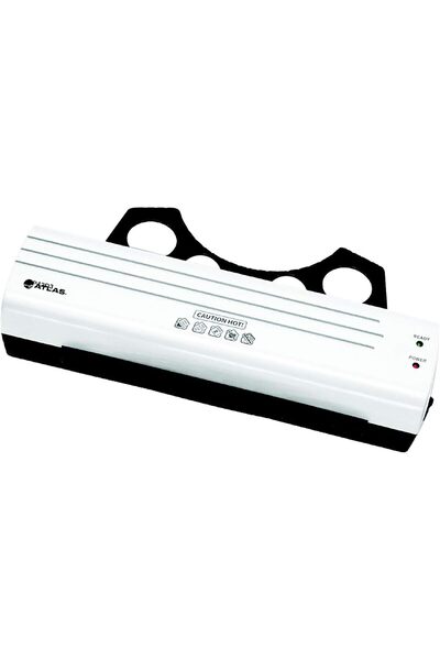 Atlas آلة تغليف ورق A4 AS-LM2-P42D3-WE، 240 فولت، متنوعة