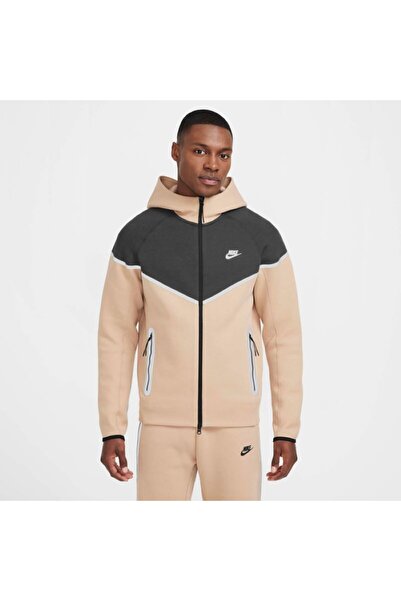 Nike Bluza cu fermoar M NK TCH SSNL TF+ WR FZ Barbati