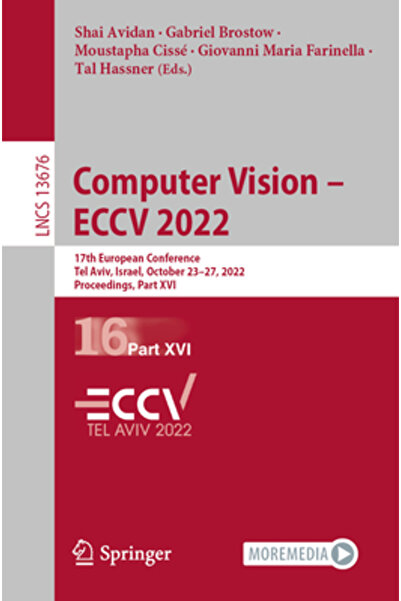 Springer Nature Computer Vision - Eccv 2022: a 17-a Conferință Europeană, Tel...