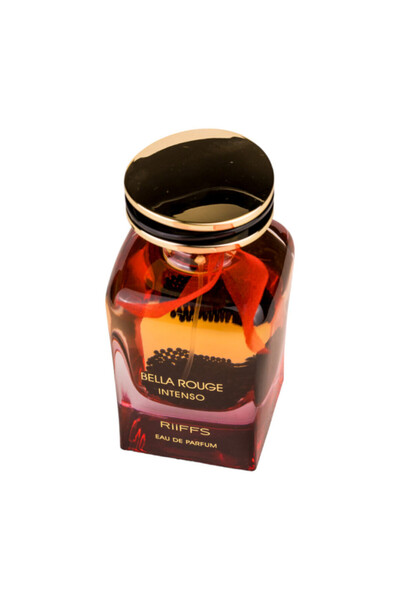 Riiffs Bella Rouge Intenso, Riiffs, Eau de Parfum, Women, Eau de Parfum, 100 ml