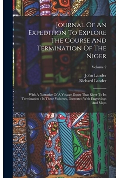 Legare Street Pr Jurnalul unei expediții pentru explorarea cursului și a term...