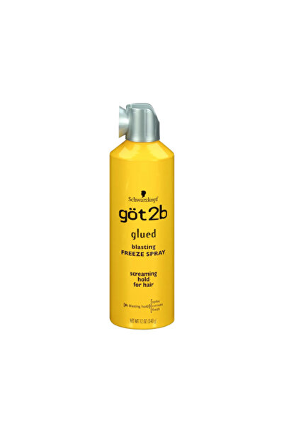 Attention Care مثبت الشعر Got.2b Glued Spray 340ml