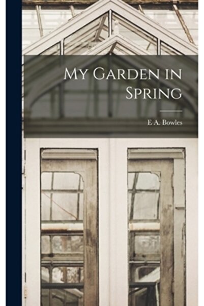 Legare Street Pr Grădina mea în primăvară