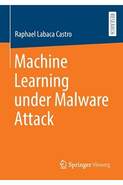 Springer Vieweg Învățarea automată sub atac de malware