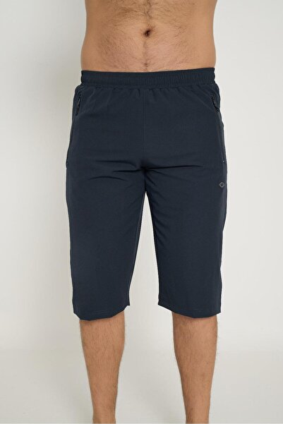 Crozwise ERKEK SPOR LİKRA DİZ ALTI KAPRİ