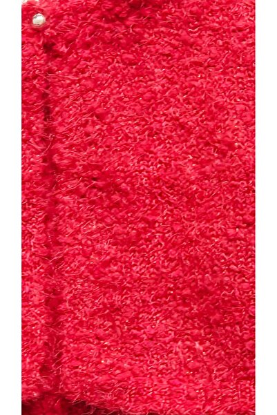 IDX Finely knitted fleece sweater