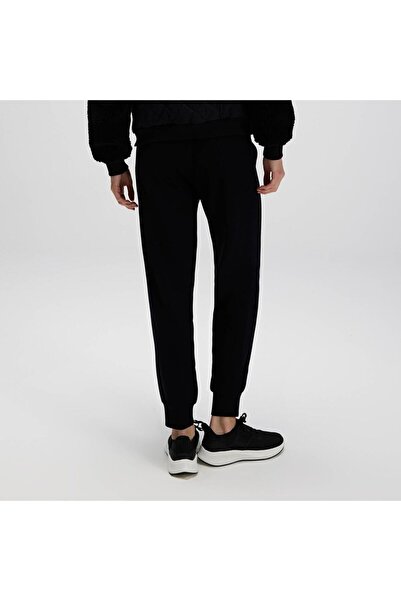 Ellesse Ef532-Bk Women's Sweatpants - Black