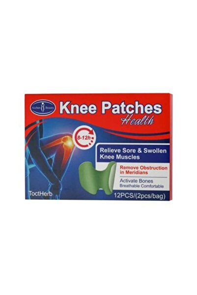 Aichun Beauty Knee Pain and Swelling Relief Patches - 12 Patches