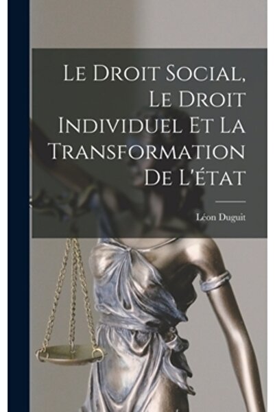 Legare Street Pr Le Droit Social, Le Droit Individuel și La Transformare De L'