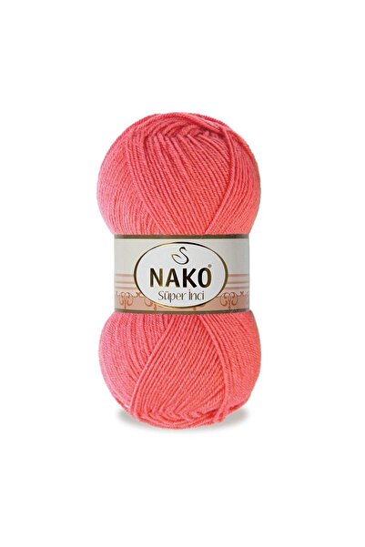 NAKO خيط حياكة يدوي سوبر إنجليش 100 جرام. 11227