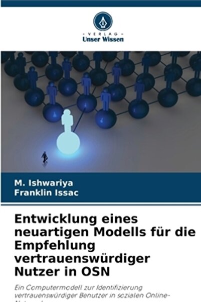 Verlag Unser Wissen Entwicklung eines neuartigen Modells f