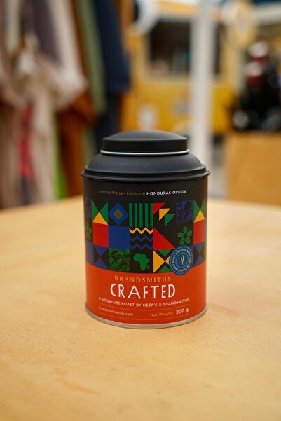 Brandsmiths قهوة كرافتيد كيريك – إصدار حرفي محدود (هندوراس)