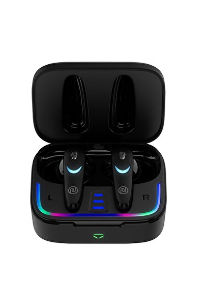 Noise سماعات Buds VS104 TWS مع وقت تشغيل يصل إلى 45 ساعة، وخاصية ENC، وشحن فو...