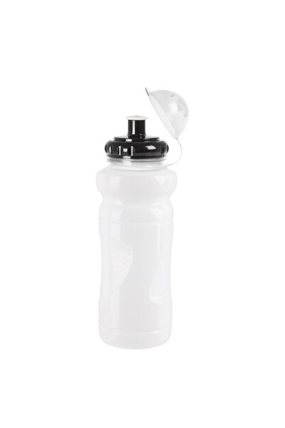 M-wave Sticlă de plastic PBO 700 ml, albă, capac detașabil