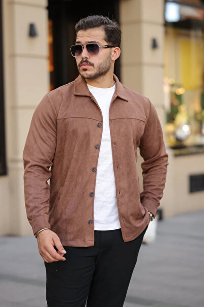 GENCULUS Men's Ueet Jacket Shirt