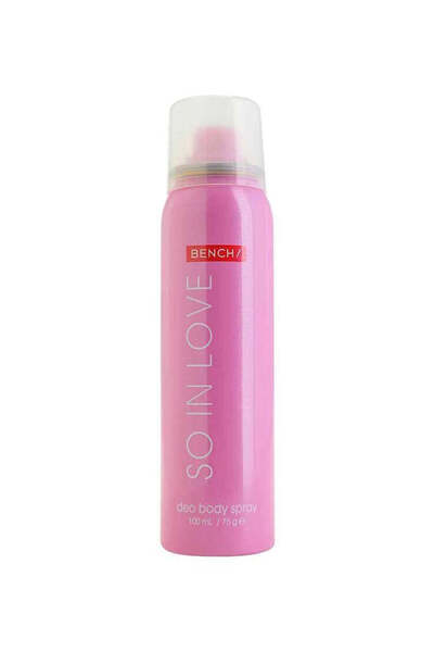BENCH So in Love Body Spray -100 -ml