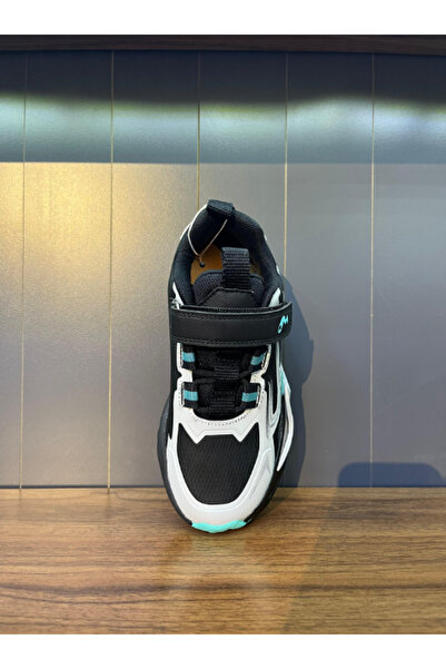 Marco Kids T5440210 Boys' Black Sports Shoes