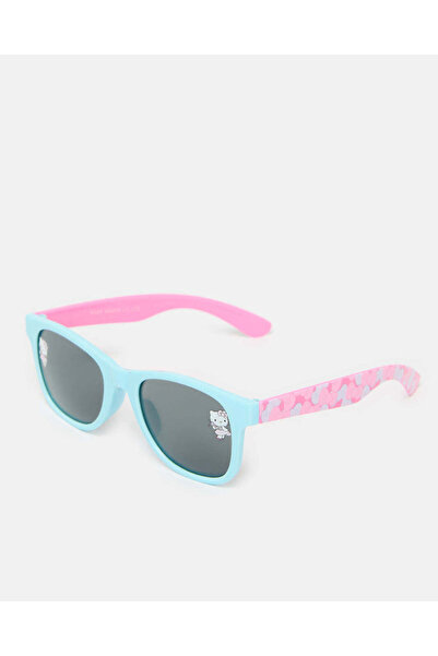 REDTAG Girls Blue Hello Kitty Sunglass