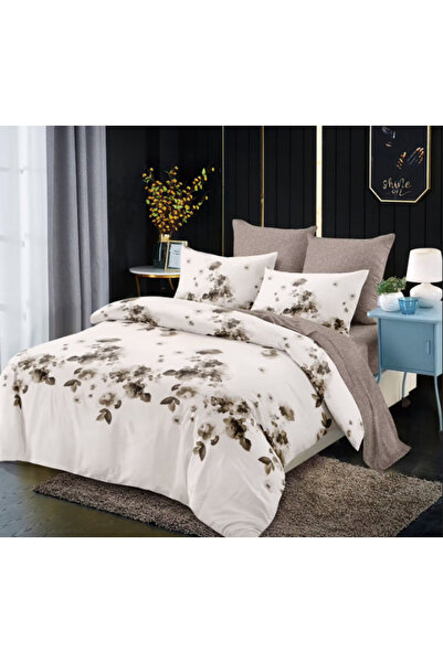 Inovius Finet Bed Linen 6 Pieces With Elastic - CPL155