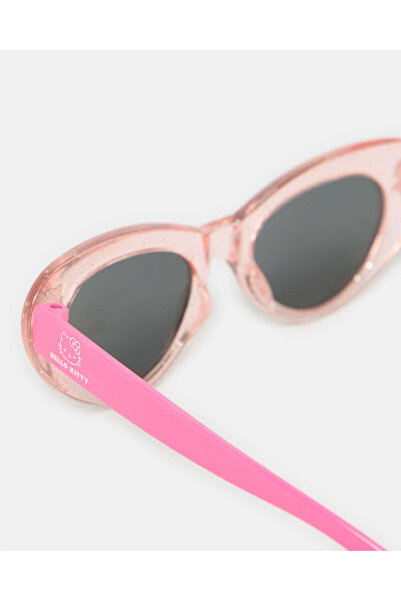 REDTAG Girls Pink Hello Kitty Sunglass