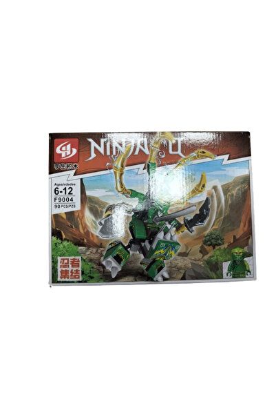 FERHAT OYUNCAK FERHAT IBO-112 NINJAGO Yapı Oyuncak
