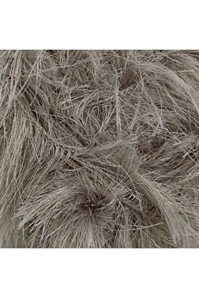 sylar Loren Luna Rabbit Hair Beige Hand Knitting Yarn - R085 - 34008