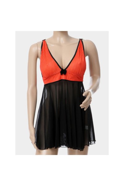 LASSO Women's Nightgown - LN 480