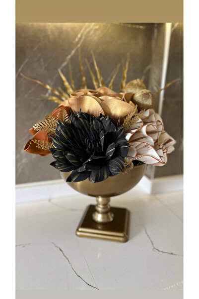 Çiçekdekor Orta lale 5 çiçekli Arajman