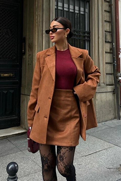 GENCULUS Mini Skirt Set 9935