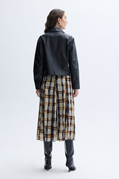 Mudo Ecoseli̇ Kloş Mi̇di̇ Etek